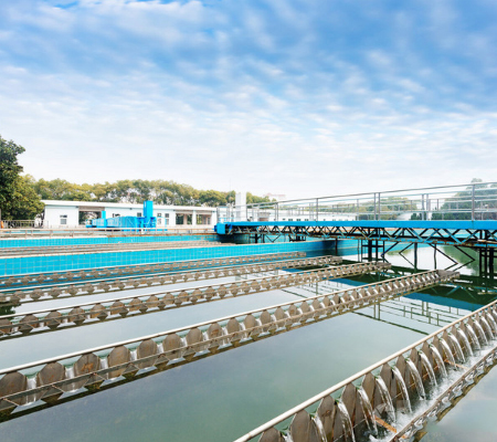 water treatment