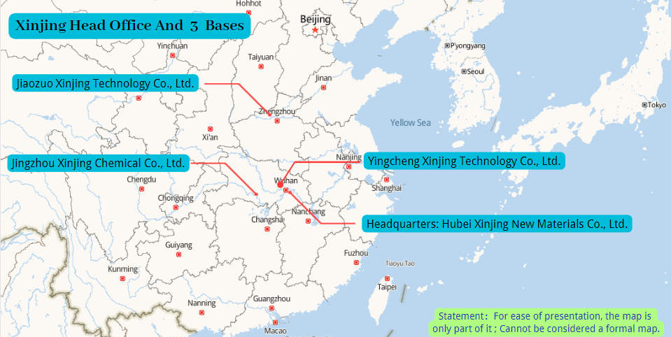 Hubei Xinjing New Materials Co., Ltd.