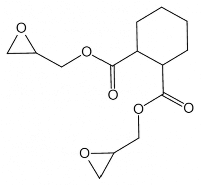 Diglycidyl 1,2-cyclohexanedicarboxylate (S-184) (CY184)