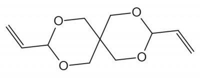 3,9-Divinyl-2,4,8,10-tetraoxaspiro[5.5]undecane